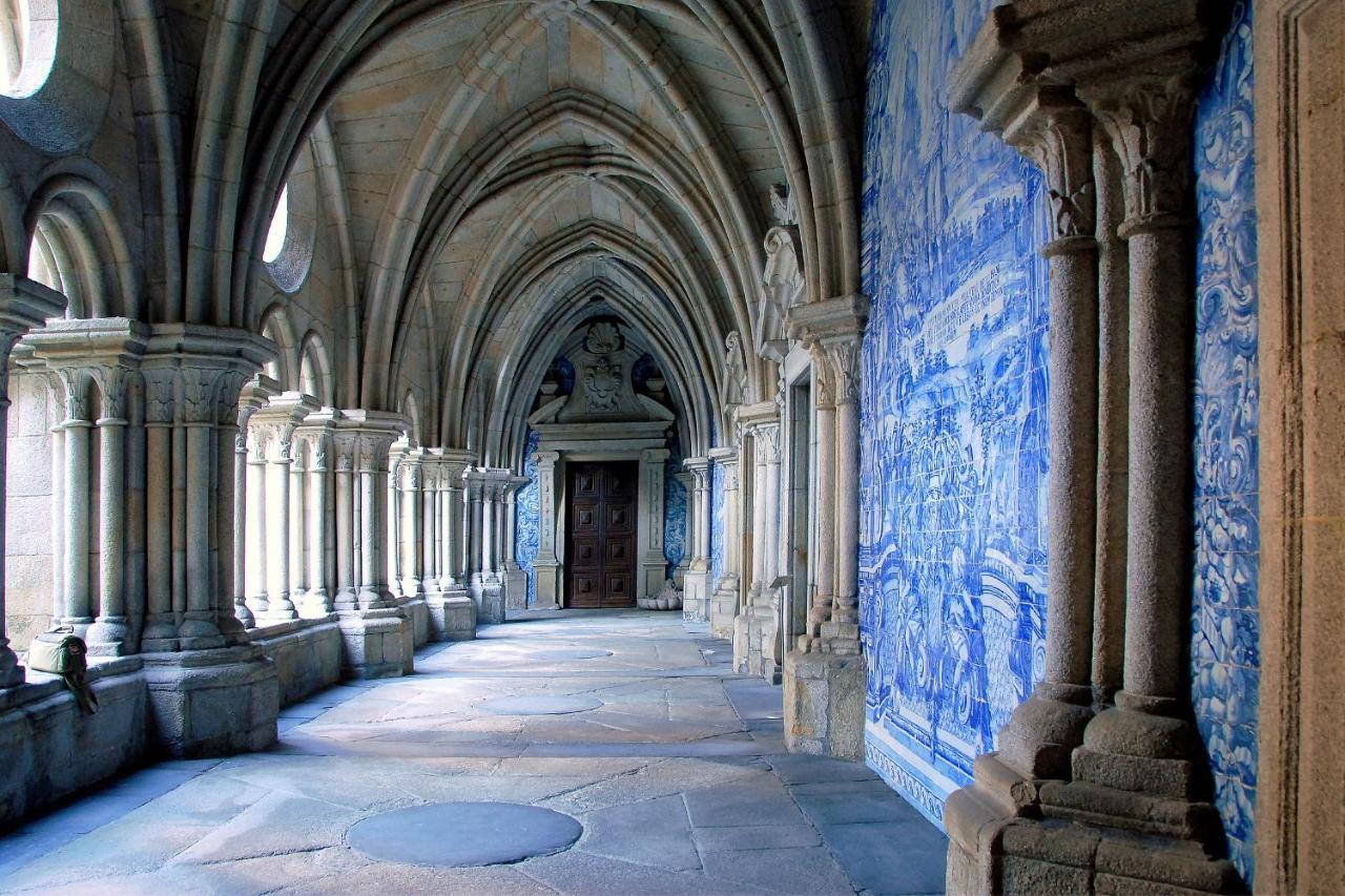 Appartamento Oporto Guest Bolhao Esterno foto