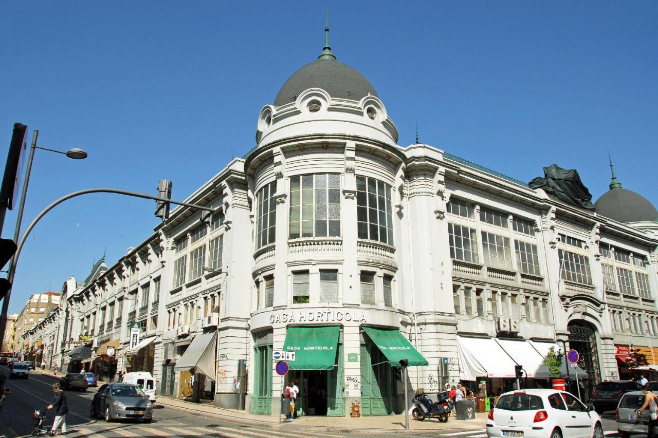Appartamento Oporto Guest Bolhao Esterno foto