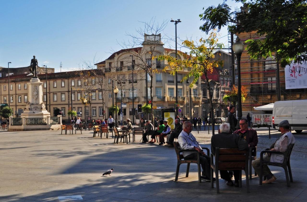 Appartamento Oporto Guest Bolhao Esterno foto